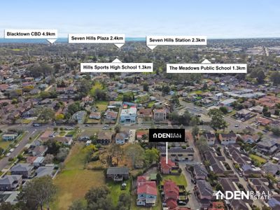 10 / 8-10 Metella Road, Toongabbie