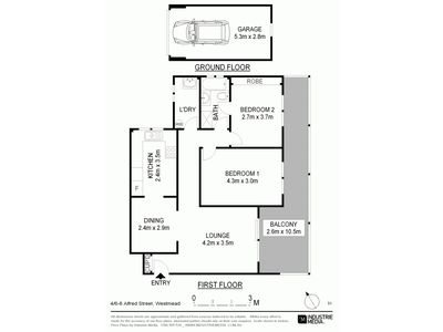 4/6-8 Alfred Street, Westmead