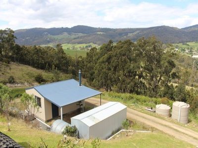 654 North Huon Road, Judbury