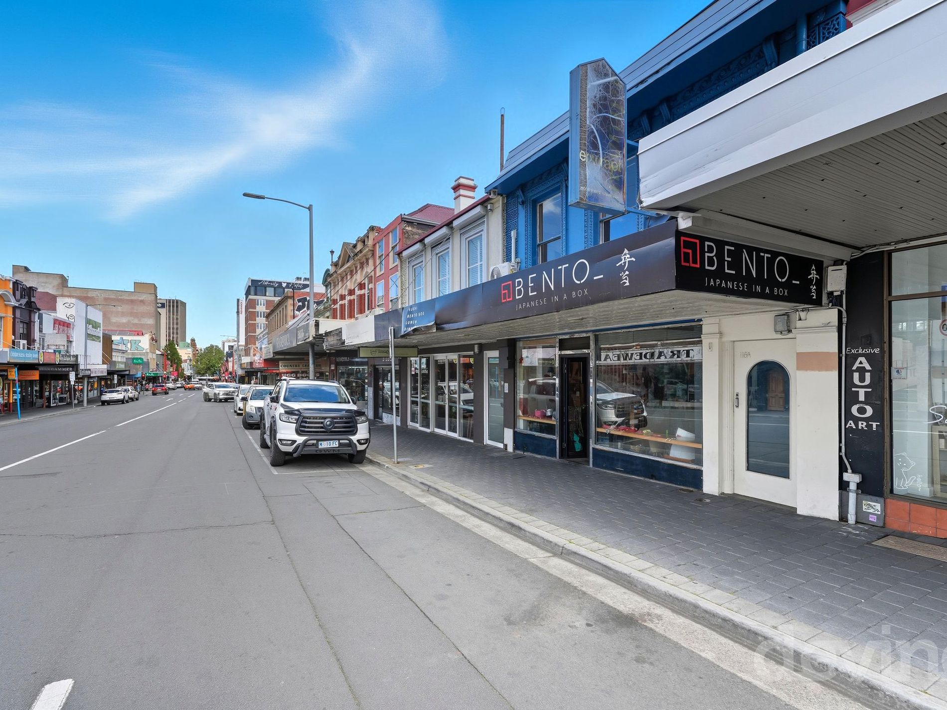 116 Elizabeth Street, Hobart