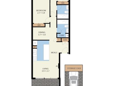 209 / 55 Oleander Drive, Mill Park