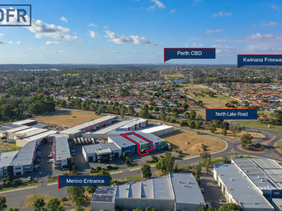 2 / 6 Merino Entrance, Cockburn Central