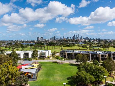 701 / 96 Bow River Crescent, Burswood