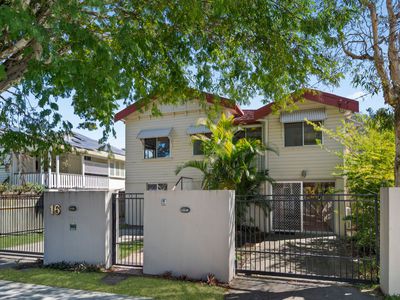 16 Duke Street, Ascot