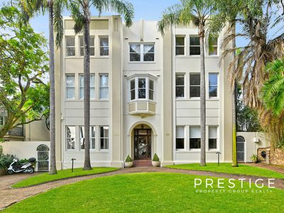 6 / 65 Darling Point Road, Darling Point
