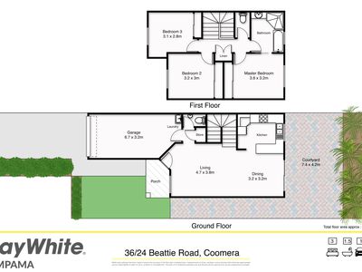 36/24 Beattie Road, Coomera