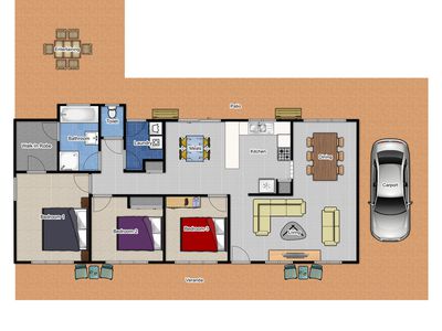 18 Min Min Court, Durack