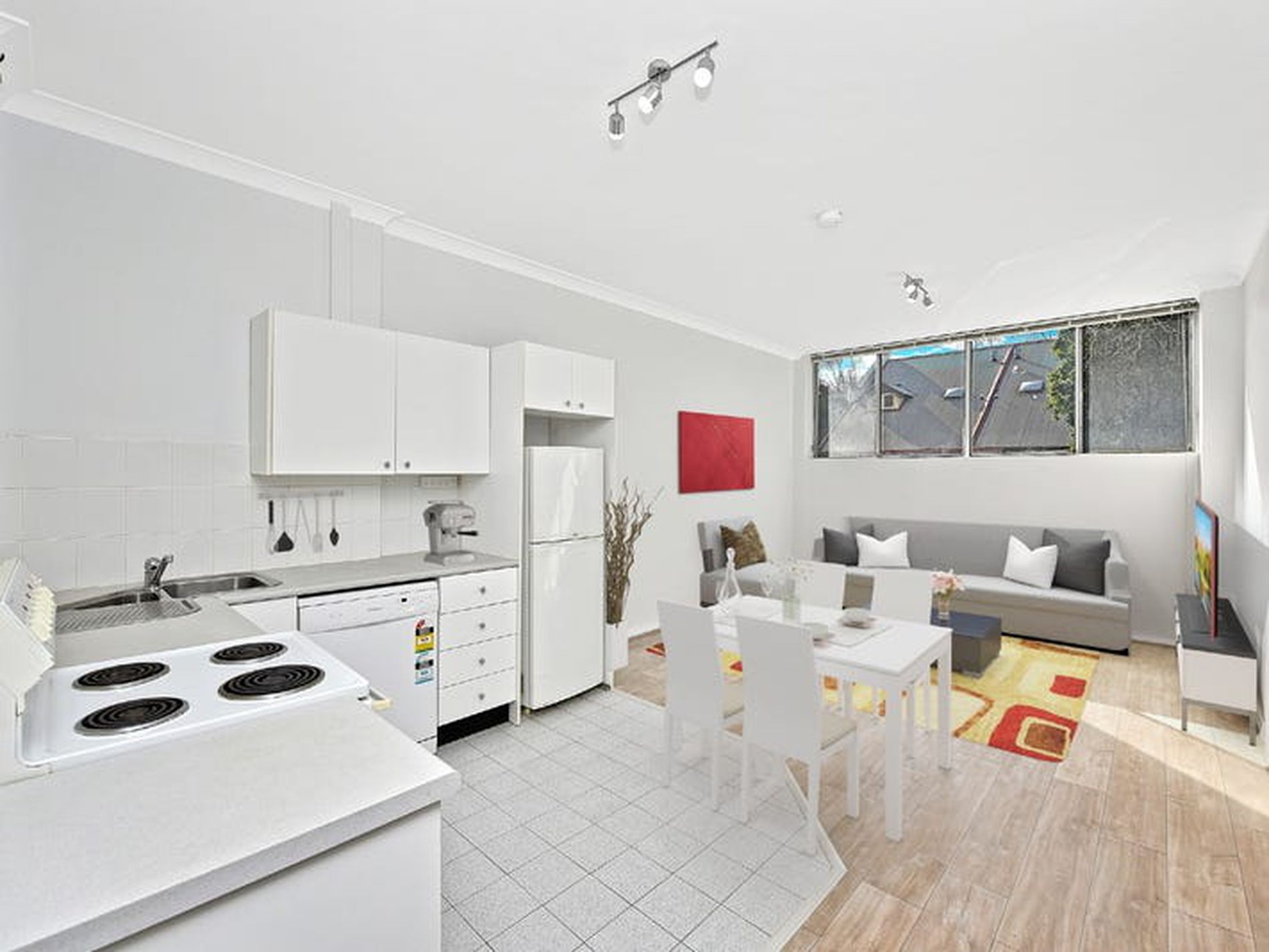 8 / 19-23 Forbes Street, Woolloomooloo