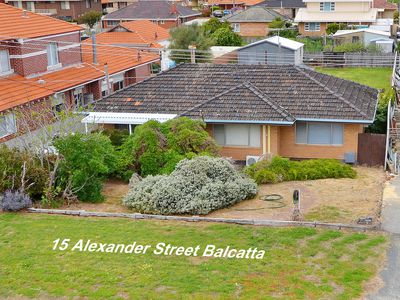 15 Alexander Street, Balcatta