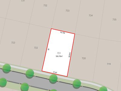 Lot 721, 85 Kanangra Drive, Crangan Bay