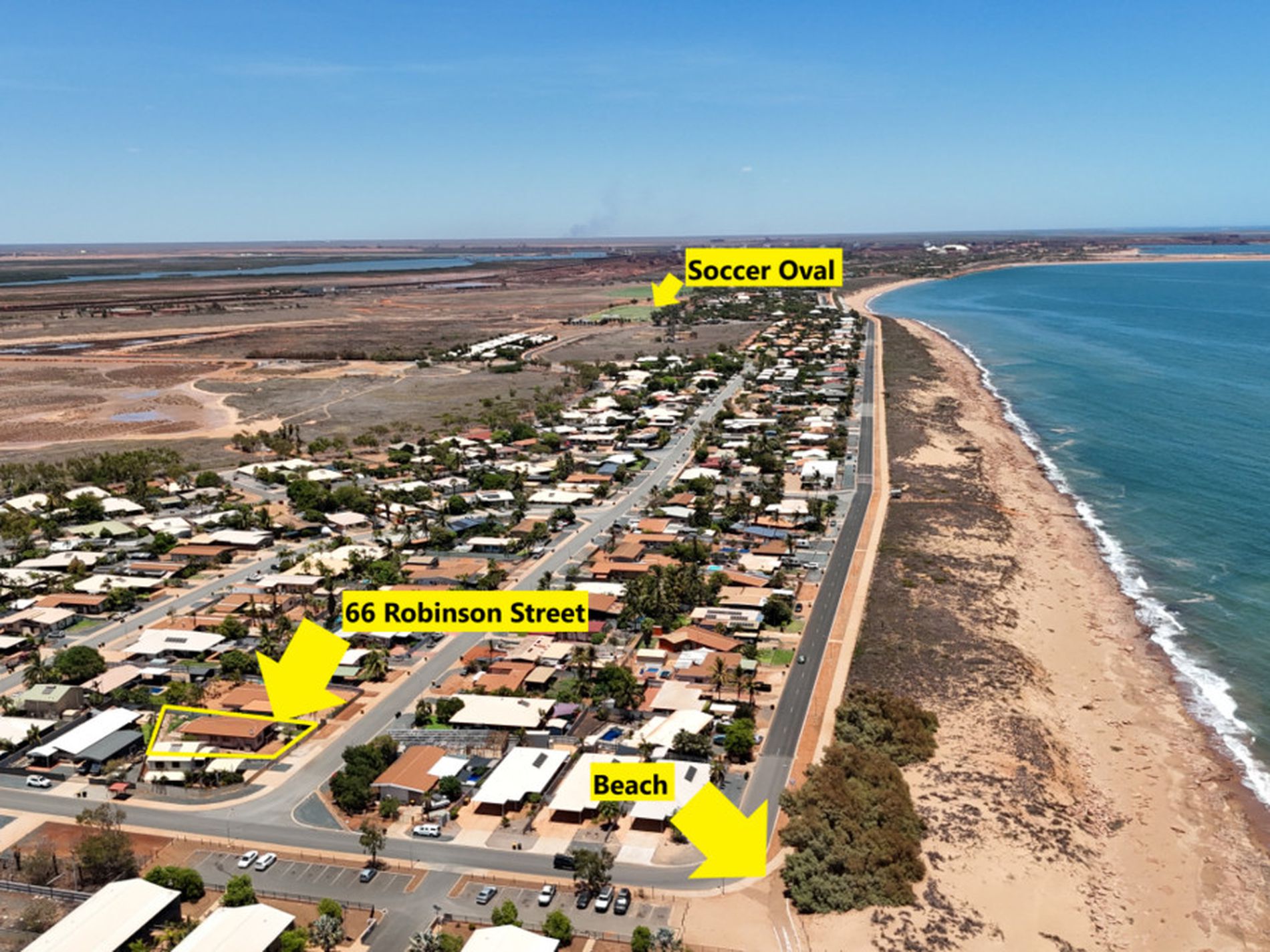 66 Robinson Street, Port Hedland