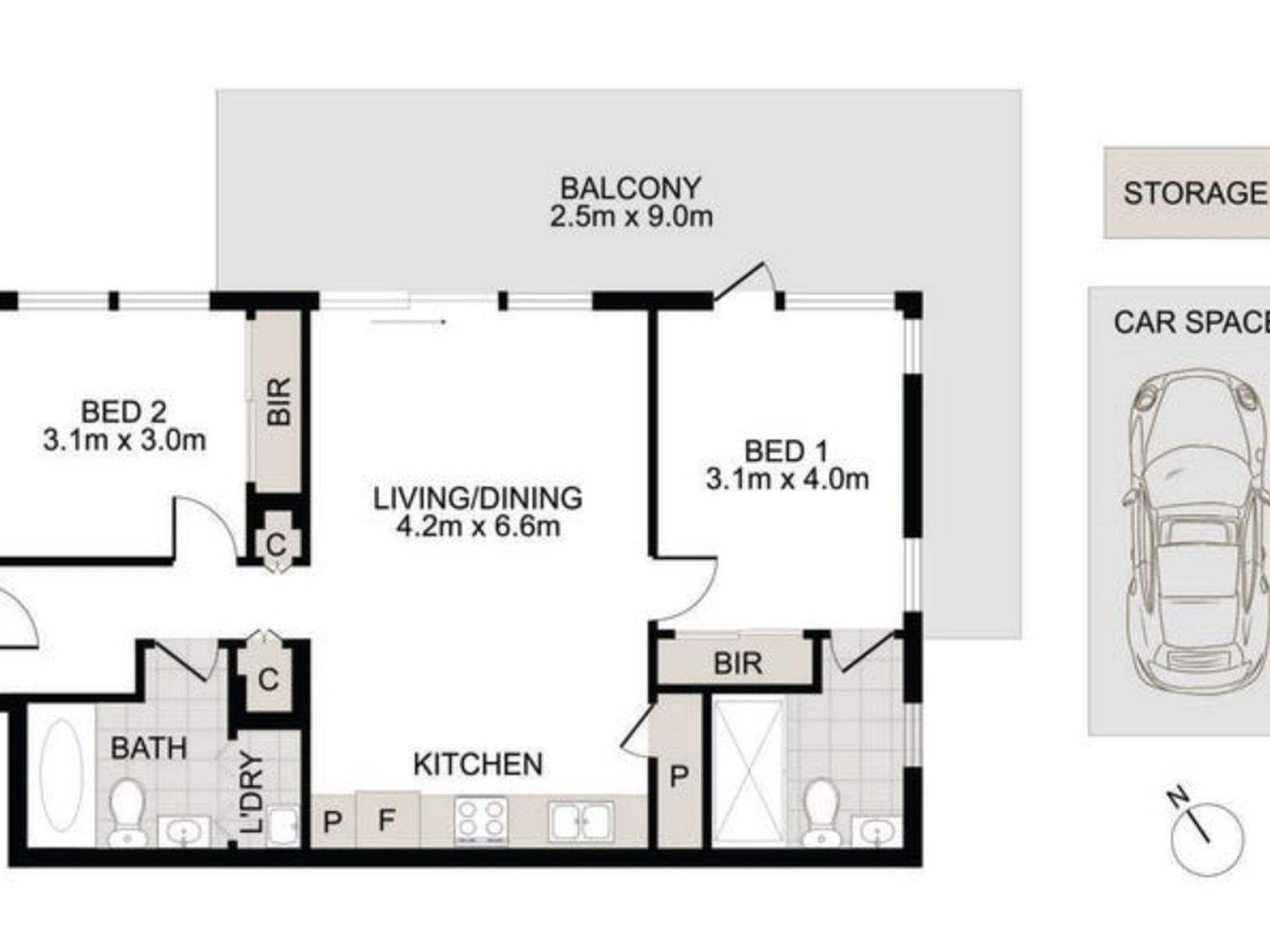 Level 25 / 1 Mooltan Avenue, Macquarie Park