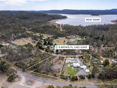 6 Brewis Place, Lake Leake