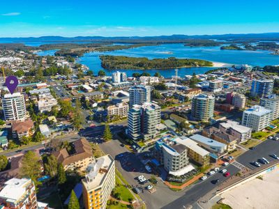 701 / 21-25 WALLIS STREET, Forster