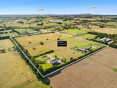 200 Fiddlers Green Road, Kyneton