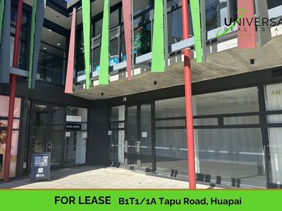 B1T1/1A Tapu Road, Huapai