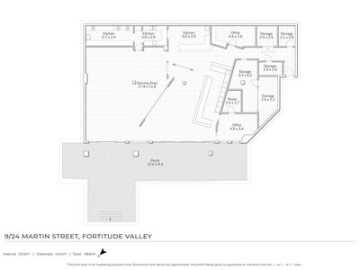 8&9 / 455 Brunswick Street, Fortitude Valley