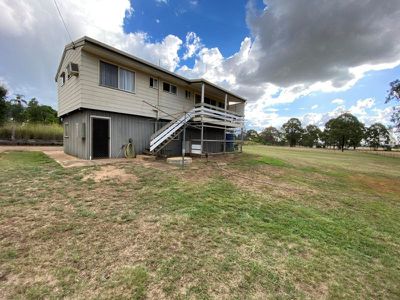 31 Clark and Swendsons Road, Kingaroy