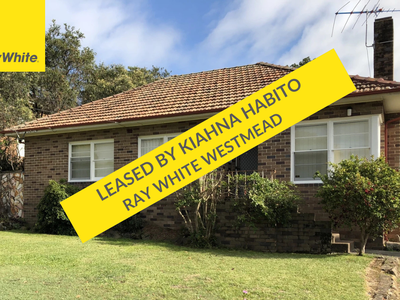 16 Ralph Street, Westmead