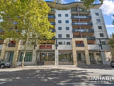 510 / 126 Mounts Bay Road, Perth