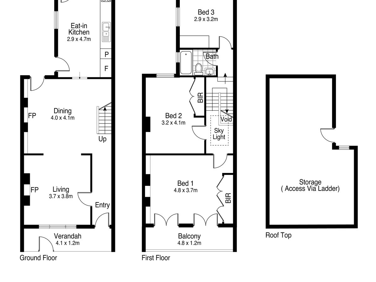 76 Marlborough Street, Surry Hills