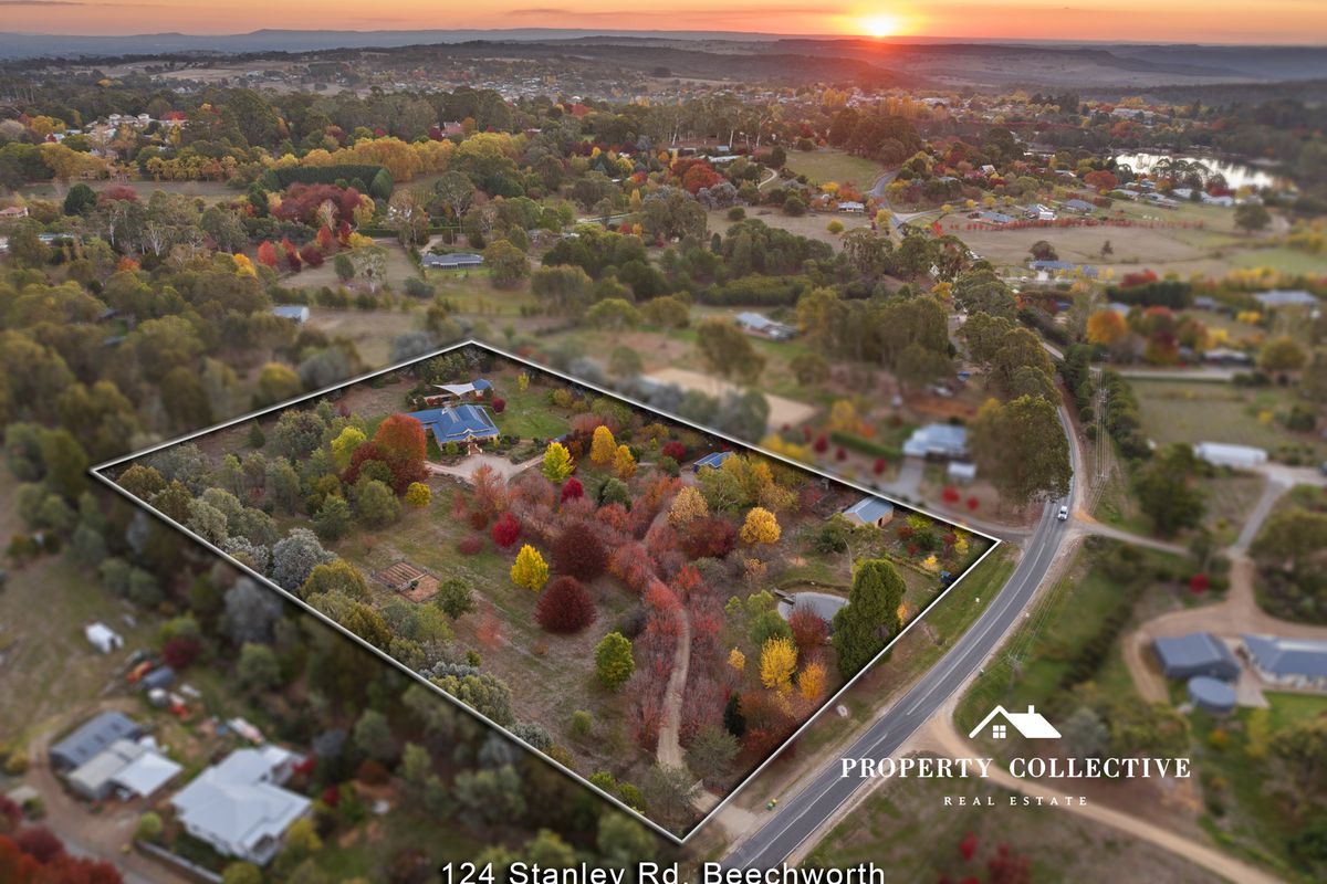 124 Stanley Road, Beechworth