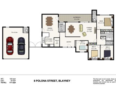 8 Polona Street, Blayney