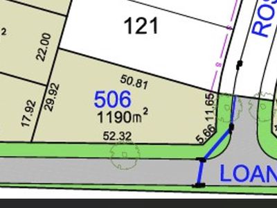 Lot 506 Loane Circuit, Farley