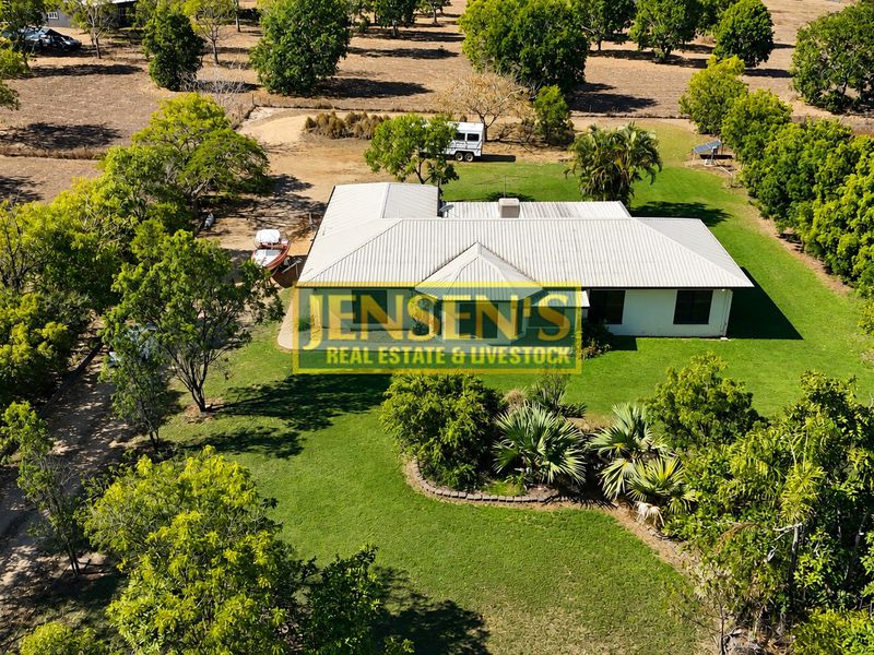 197 Bluff Road, Millchester