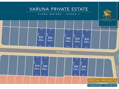 Lot Lot 824 91 Interdominion View, Piara Waters