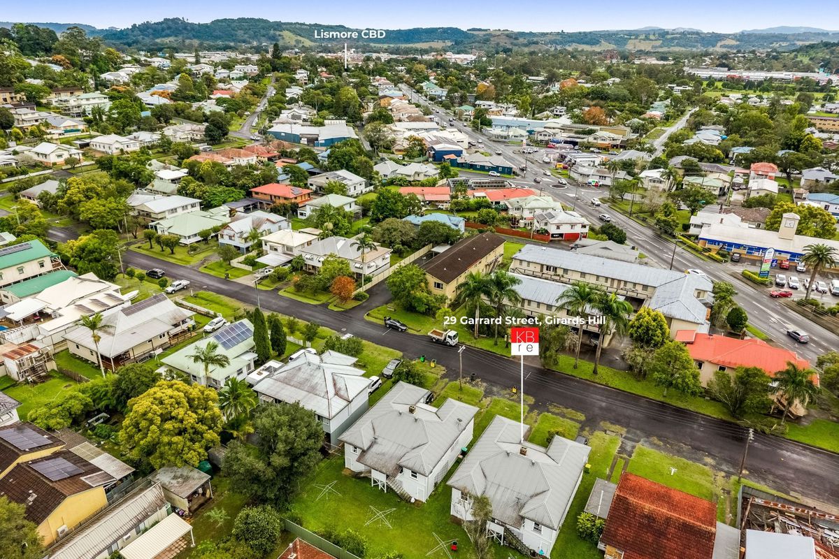 29 Garrard Street, Girards Hill