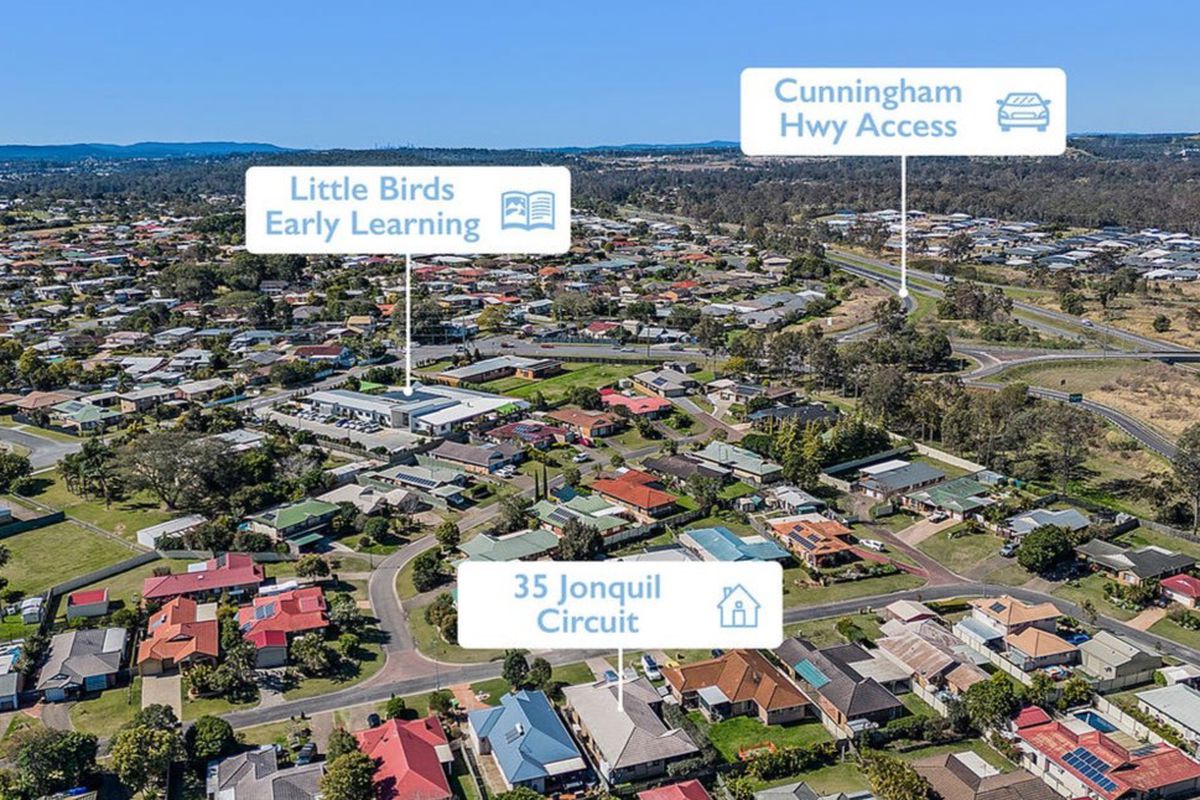 35 Jonquil Circuit, Flinders View