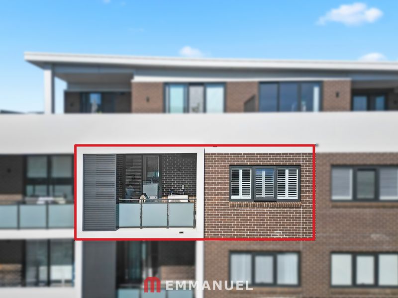 355 / 1 Gerbera Place, Kellyville