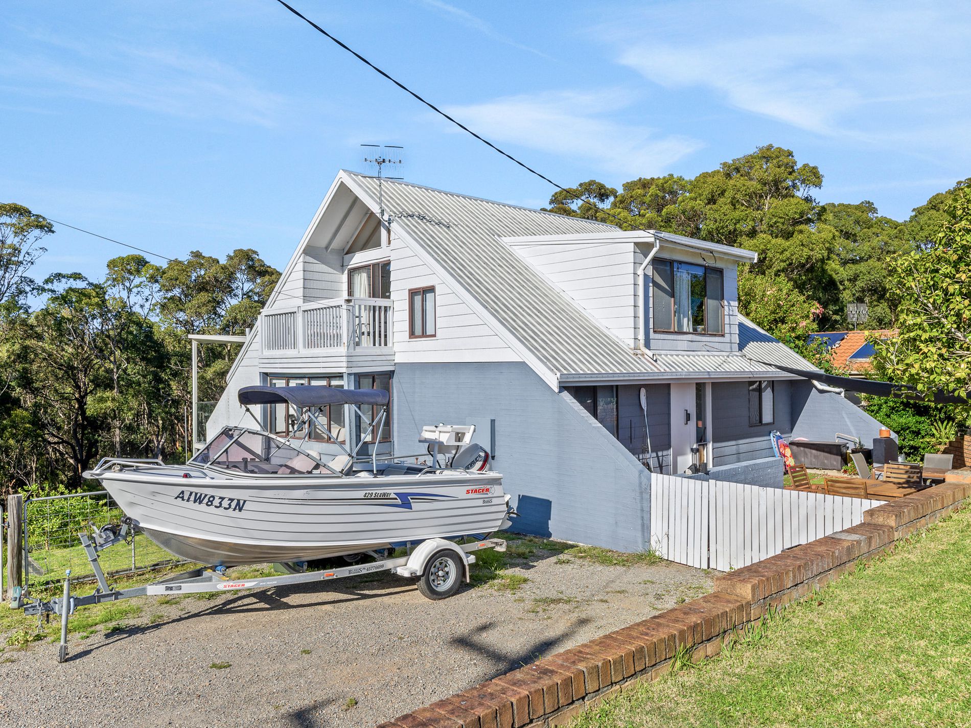 58 MOORONG CRESCENT, Malua Bay