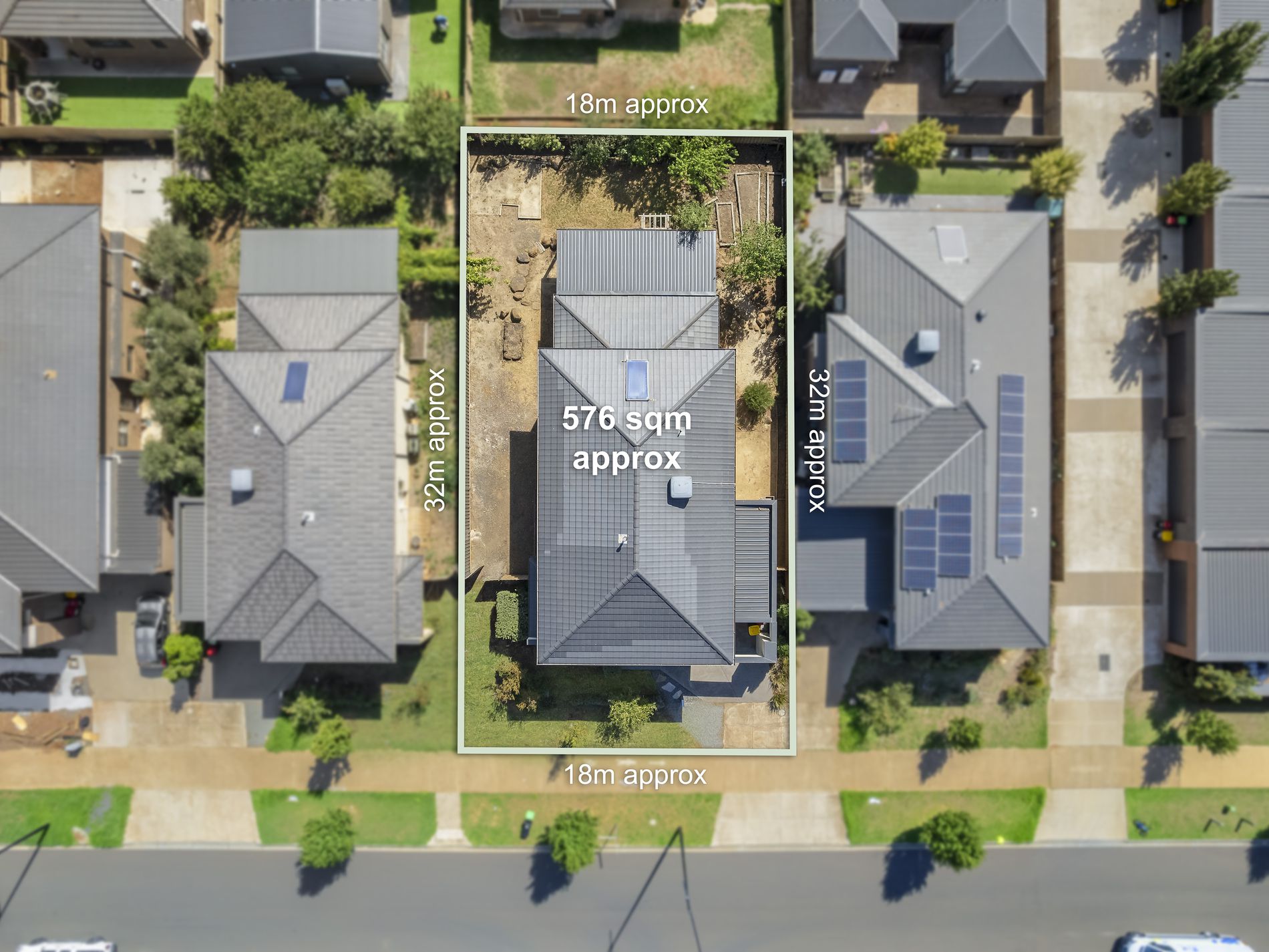 25 Wireless Drive, Aintree