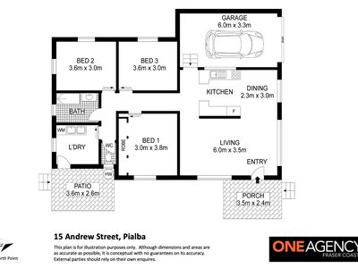 15 Andrew Street, Pialba
