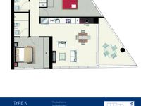 906 / 348 Water Street , Fortitude Valley