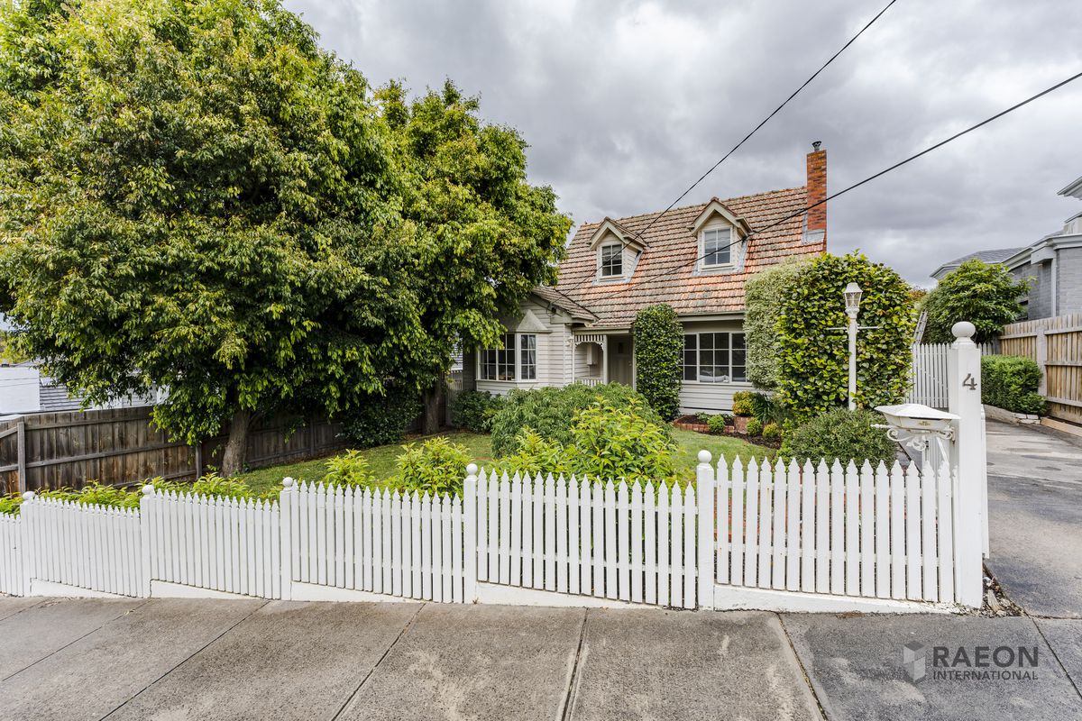 4 Benbrook Avenue, Mont Albert North