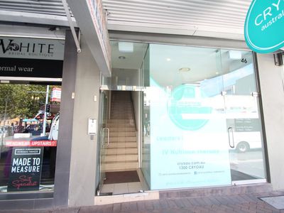 Suite 2, Level 2 / 46 Macquarie Street, Parramatta