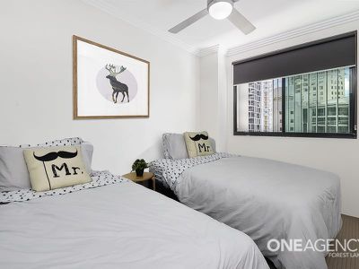Unit 1202 / 361 Turbot St, Spring Hill