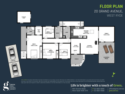 20 Grand Avenue, West Ryde
