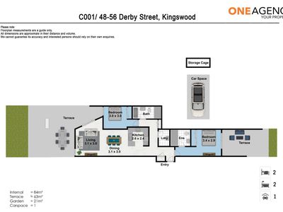 48 Derby Street, Kingswood