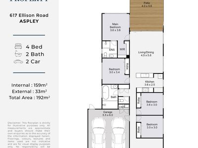 617 Ellison Road, Aspley