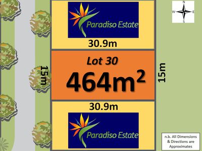Lot 30 Desiree Drive, Baldivis