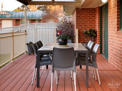 4 FIRESTONE WAY, Wodonga