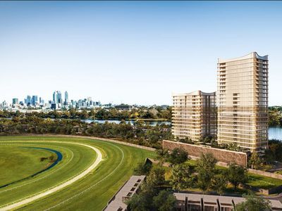 103W / 1 Saintly Entrance, Burswood