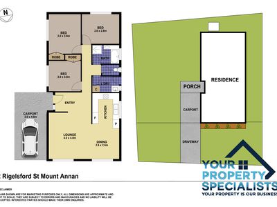 2 Rigelsford Street, Mount Annan