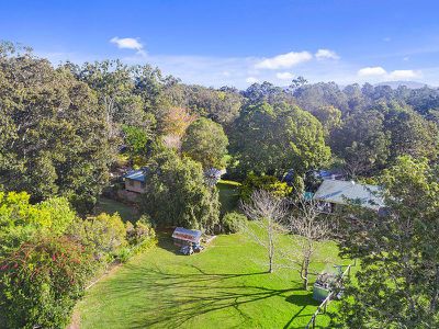 163-181 Oaky Creek Road, Gheerulla