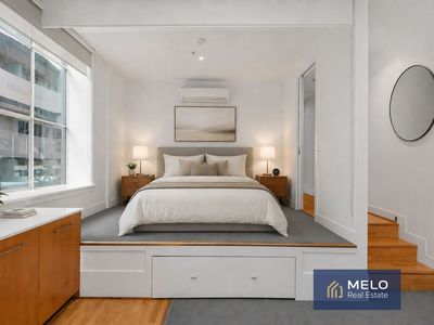 202 / 1 Manchester Lane, Melbourne