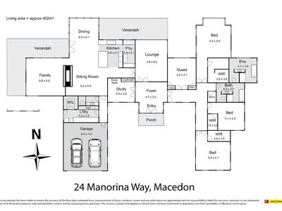 24 Manorina Way, Macedon